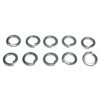 M5 Stainless Steel Spring Washers(10pcs)
