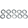 M6 Stainless Steel Spring Washers(10pcs)