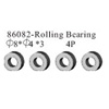 Rolling Bearing φ8*φ4*φ3 [86082]