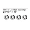 Copper Bearing φ8*φ4*φ3 [86087]