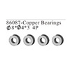 Copper Bearing φ8*φ4*φ3