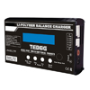 Black Li-Polymer Balance Charger [TEB6GK]