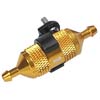 Golden Aluminum 1/8,1/10 fuel filter w/ copper filter