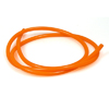 Orange Silicone Fuel Line 50cm