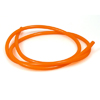 Orange Silicone Fuel Line 100cm [51802O]