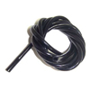 Black 4*2.5mm Polyurethane Tubing for Gas-100cm [51805K]