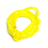 Yellow 5*2.5mm Polyurethane Tubing for Gas-100cm