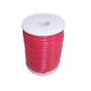 Red Silicone Fuel Line-15m