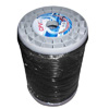 Black Silicone Fuel Line-60m/200&#039;