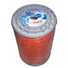 Orange Silicone Fuel Line-60m/200&#039;