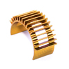 Golden Aluminum Motor Heat Sink(for 360 motor) [52503A]