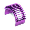 Purple Aluminum Motor Heat Sink(for 360 motor) [52503P]