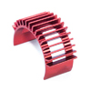 Red Aluminum Motor Heat Sink(for 360 motor) [52503R]