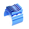 Blue Aluminum Motor Heat Sink(for 540,550,560 motor)