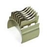 Titanium Color Aluminum Motor Heat Sink(for 540,550,560 motor)