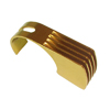 Golden Aluminum Hook-like Motor Heat Sink(for 540,550,560 motor)