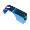 Blue Aluminum Hook-like Motor Heat Sink(for 540,550,560 motor) [52509B]