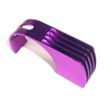 Purple Aluminum Hook-like Motor Heat Sink(for 540,550,560 motor)