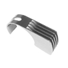 Silver Aluminum Hook-like Motor Heat Sink(for 540,550,560 motor) [52509S]