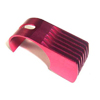 Red Aluminum Hook-like Motor Heat Sink(for 540/550/560 motor) [52510R]