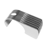 Silver Aluminum Hook-like Motor Heat Sink(for 540/550/560 motor)