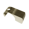 Titanium Color Aluminum Hook-like Motor Heat Sink(for 540/550/560 motor)