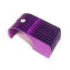 Purple Aluminum Hook-like Motor Heat Sink(for 540/550/560 motor)