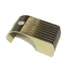 Titanium Color Aluminum Hook-like Motor Heat Sink(for 540/550/560 motor) [52511T]