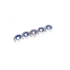 5mm Steel Lock Nut(5pcs) [57131]