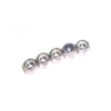 6.35mm(1/4") Steel Lock Nut(5pcs)