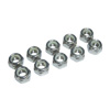 Stainless Steel 5mm Lock Nut(10pcs)