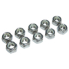 Stainless Steel 6mm Lock Nut(10pcs) [57146]