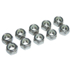 Stainless Steel 6mm Lock Nut(10pcs)