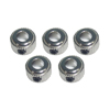 Ø4.1*5.5mm Steel Wheel Collars(5PCS) [57562]