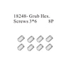 Grub Hex Scerws [18248]