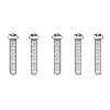 BT3*20 BH screw 5pcs [30241]