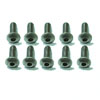 4-40*5/16 Titanium Button Head Hex Screws 10PCS