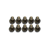 3*10PM Titanium Button Head Philips Screws 10PCS