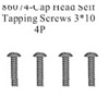 Screws [86074]