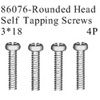 Screws [86076]