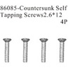 Screws [86085]