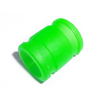 Green 1/10 silicone exhaust coupler