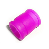Purple 1/10 silicone exhaust coupler
