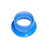 Blue 1/10 Silicone Engine and Exhaust Coupler