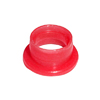 Red 1/10 Silicone Engine and Exhaust Coupler [51812R]