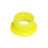 Yellow 1/10 Silicone Engine and Exhaust Coupler