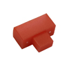 Red Silicone Switch Protector