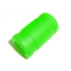 Green 1/8 silicone exhaust coupler