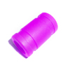 Purple 1/8 silicone exhaust coupler