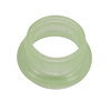 Green 1/8 silicone engines and exhaust coupler [51882G]